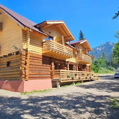 Dintre Salcami Lodge