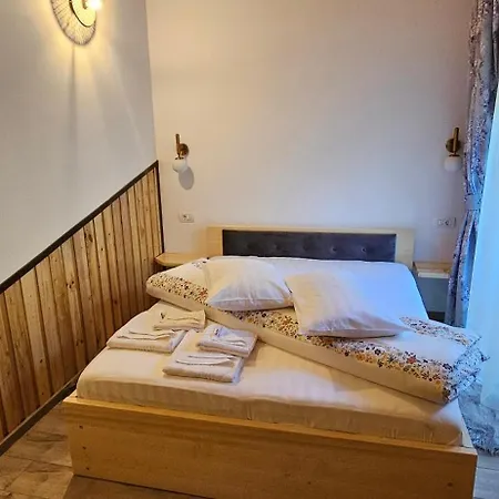 Dintre Salcami Lodge *